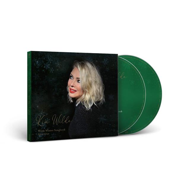 Wilde winter song book (deluxe edition) - Front Cover