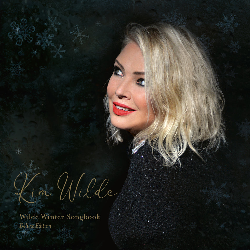 WILDE WINTER SONG BOOK (DELUXE EDITION) - Front Cover