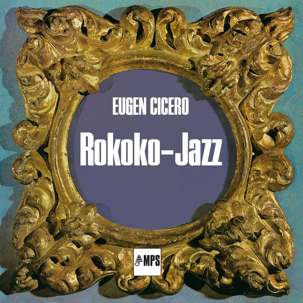 Rokoko Jazz - Jazz Versions of Work - Front Cover
