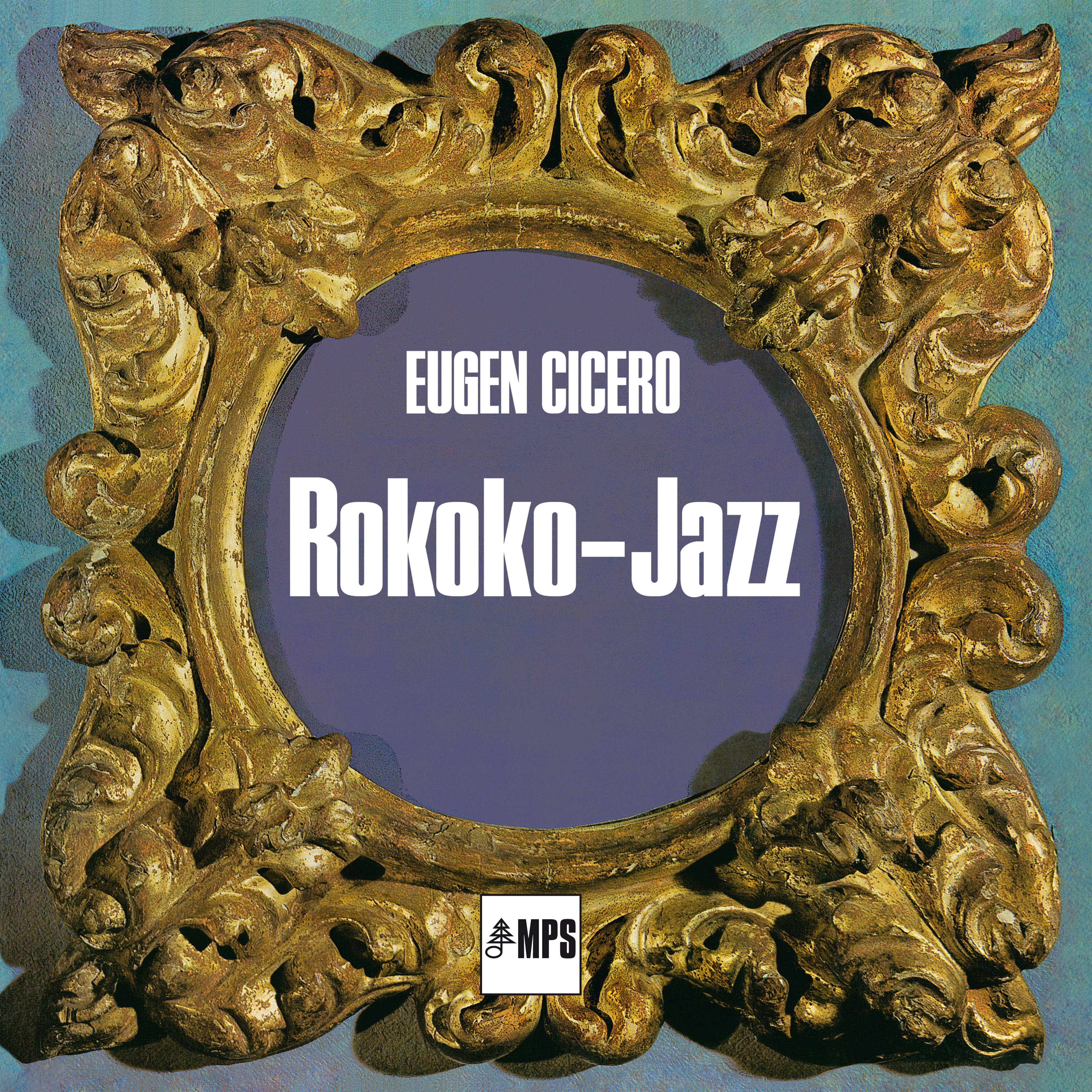 ROKOKO JAZZ - Front Cover