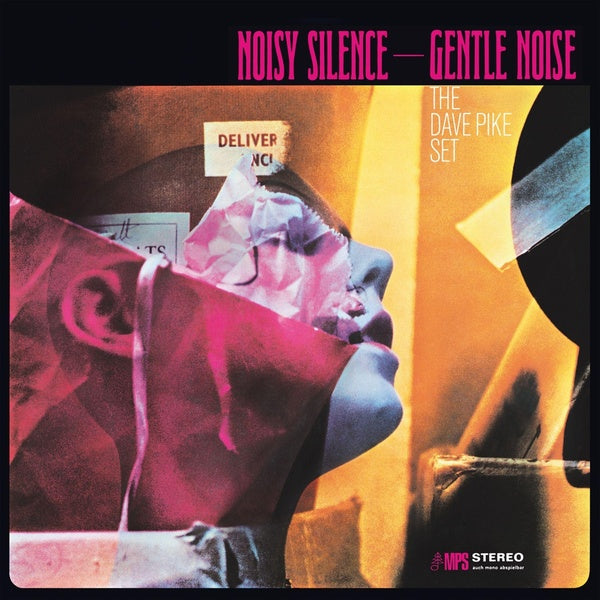 Silence - Gentle Noise - Front Cover