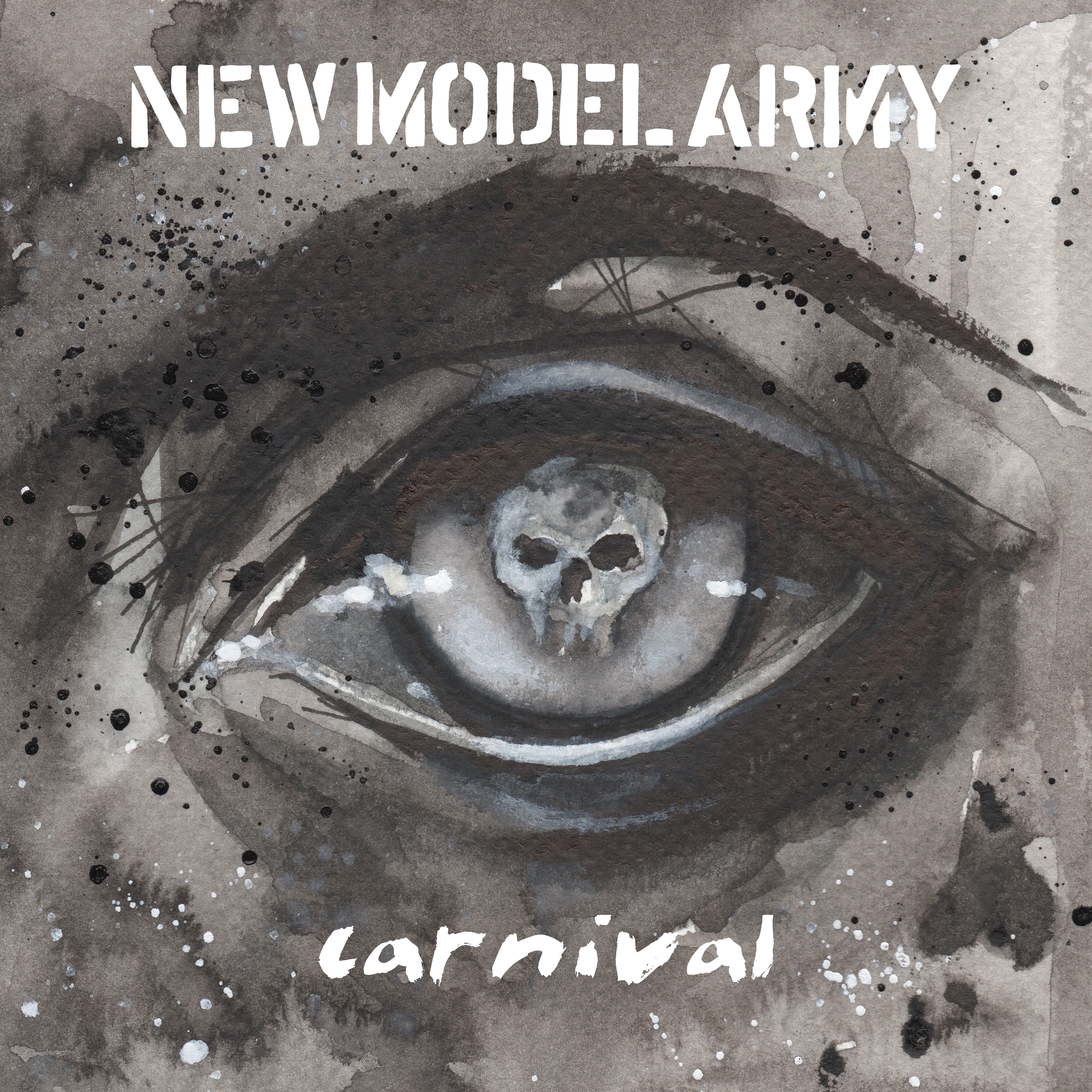 CARNIVAL (REMIXE ET MASTERISE)/Double LP blanc - Front Cover