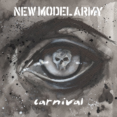 CARNIVAL (REMIXE ET MASTERISE)/Double LP blanc - Front Cover