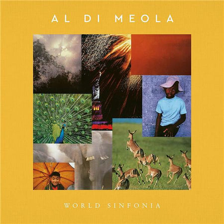 World Sinfonia - Front Cover