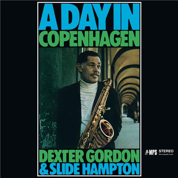 A Day in Copenhagen - Front Cover