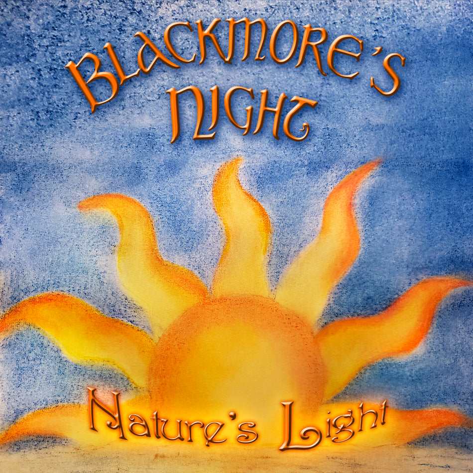 NATURE'S LIGHT - Front Cover