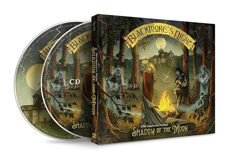 Shadow Of The Moon (25th Anniversary) - Front Cover