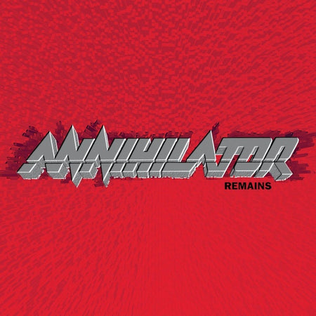 Remains - Front Cover
