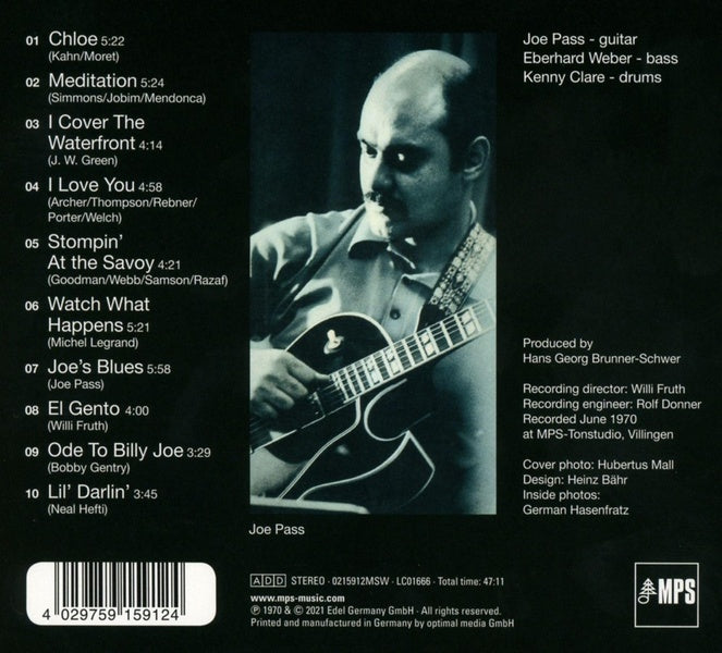 Intercontinental - Front Cover