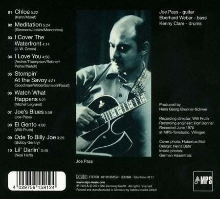 Intercontinental - Front Cover