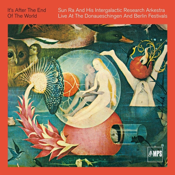 It's After The End of The World - Front Cover