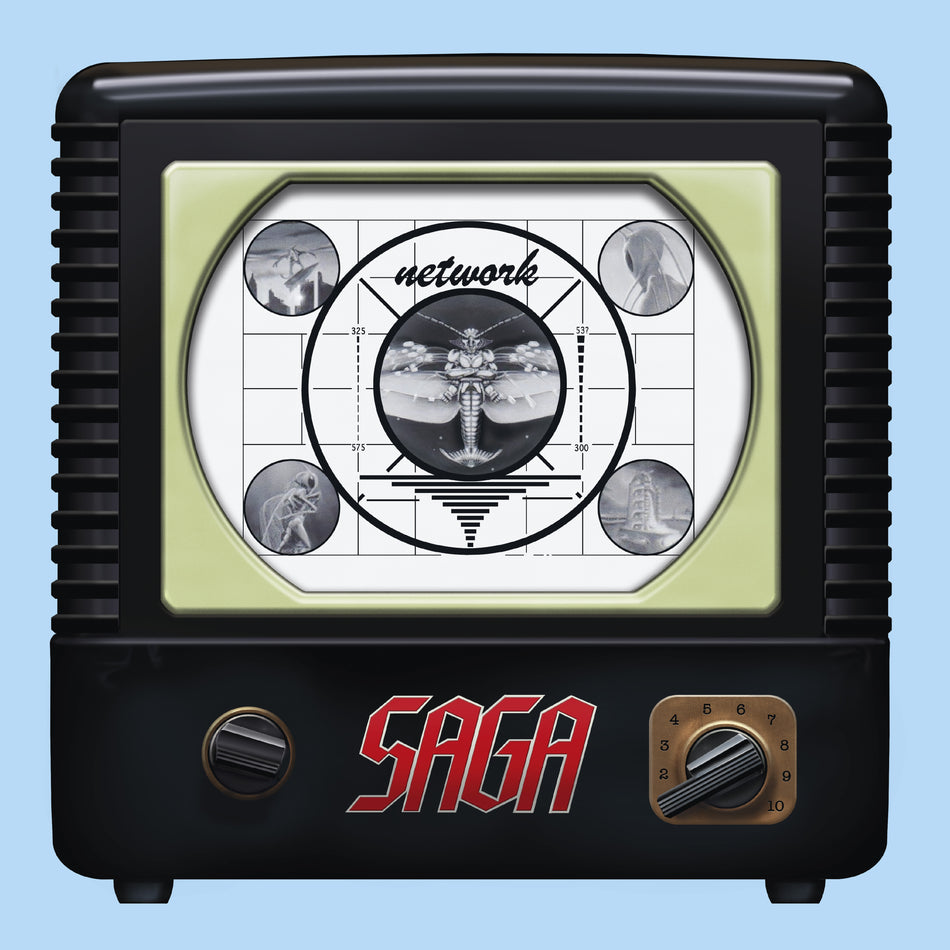 NETWORK - Front Cover