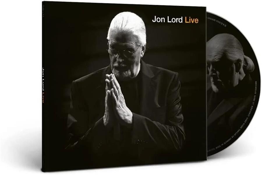 Live - Front Cover