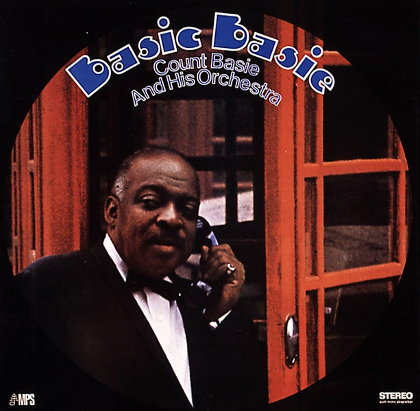 Basic Basie - Front Cover