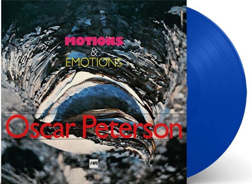 MOTIONS&EMOTIONS - Front Cover