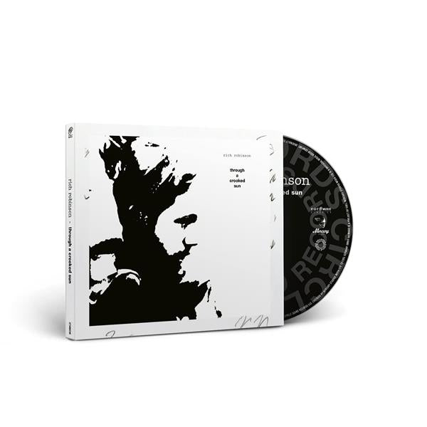 Through a crooked sun - Front Cover