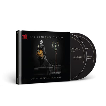 The Comeback Special - Front Cover