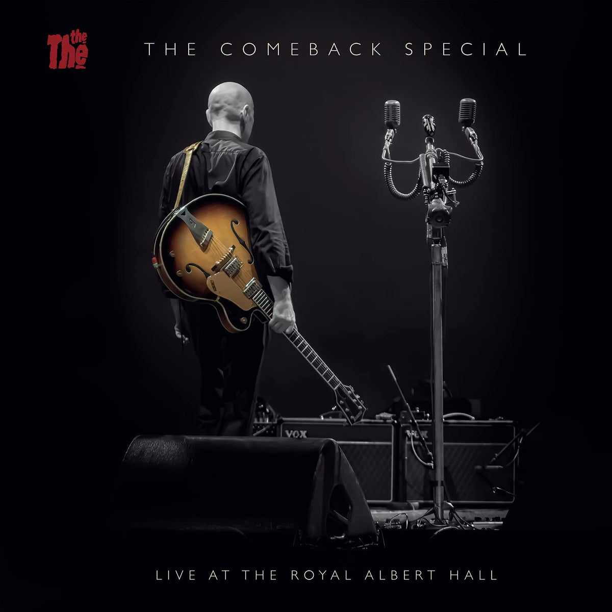THE COMEBACK SPECIAL - Front Cover