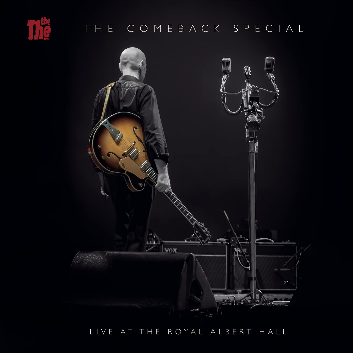 THE COMEBACK SPECIAL - Front Cover