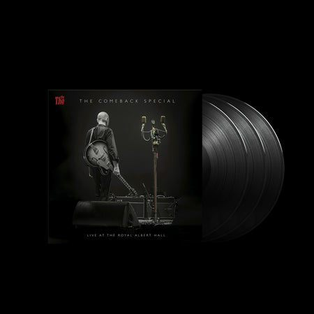 THE COMEBACK SPECIAL - Back Cover