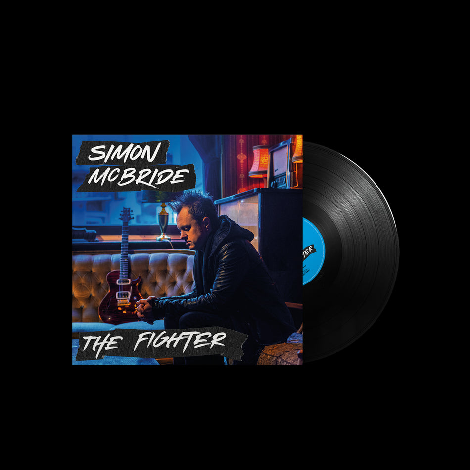 THE FIGHTER - Front Cover