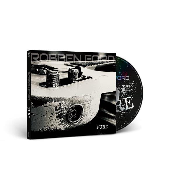 Pure - Front Cover