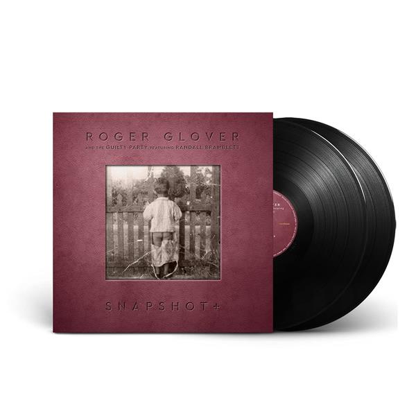 SNAPSHOT + - Front Cover