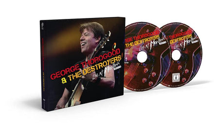 Live At Montreux 2013 - Front Cover