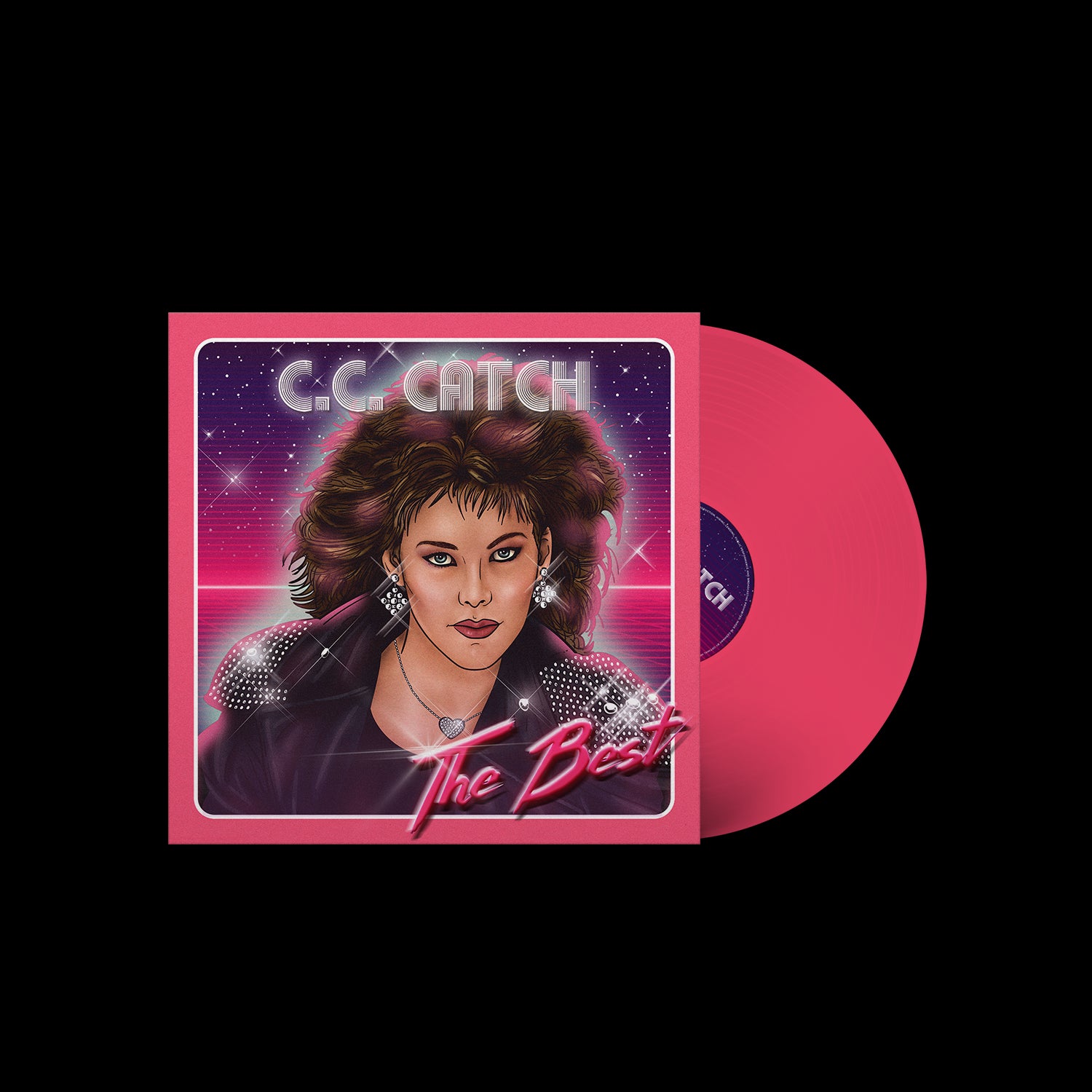 THE BEST - Front Cover