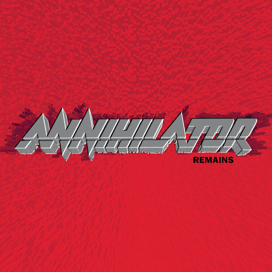 REMAINS - Back Cover