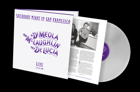 SATURDAY NIGHT IN SAN FRANCISCO - Front Cover