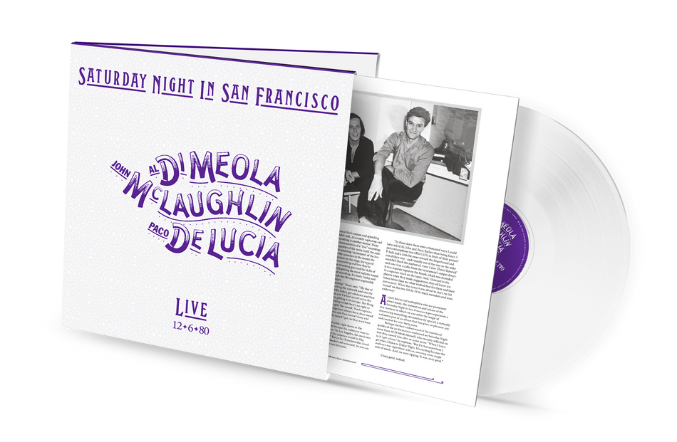 SATURDAY NIGHT IN SAN FRANCISCO - Front Cover