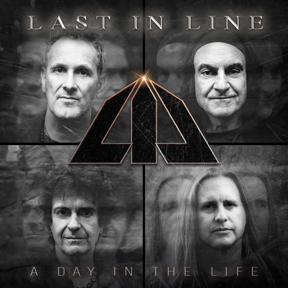A DAY IN THE LIFE - Back Cover
