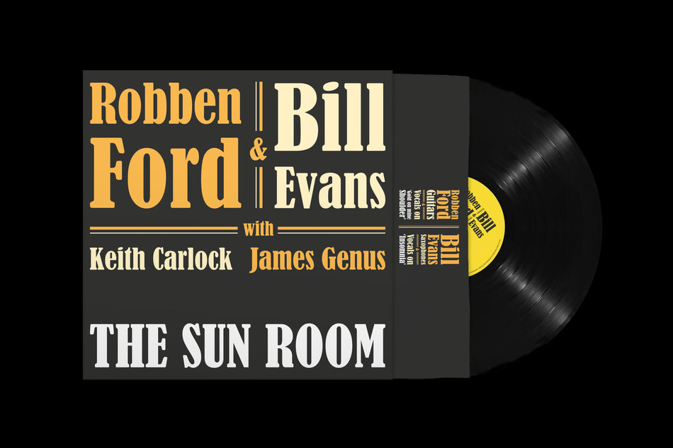 THE SUN ROOM - Front Cover