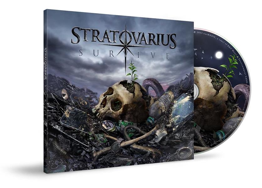Survive - Front Cover