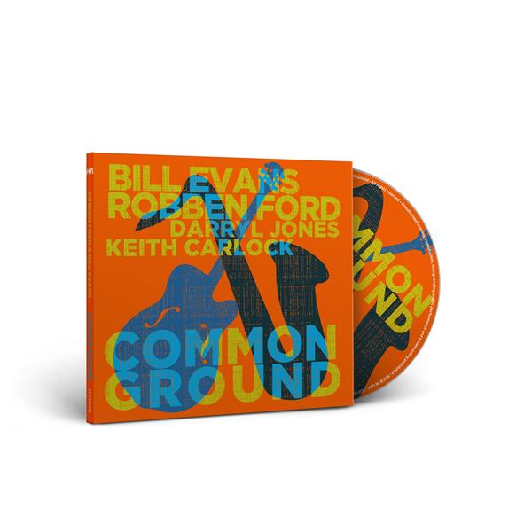 Common Ground - Front Cover