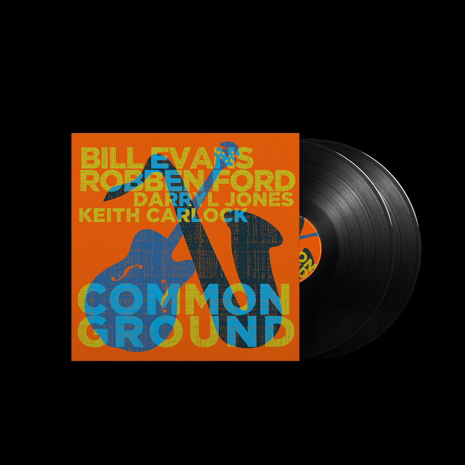 COMMON GROUND - Front Cover
