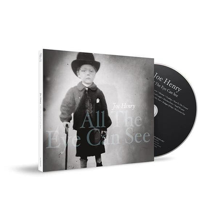 All The Eye Can See - Front Cover