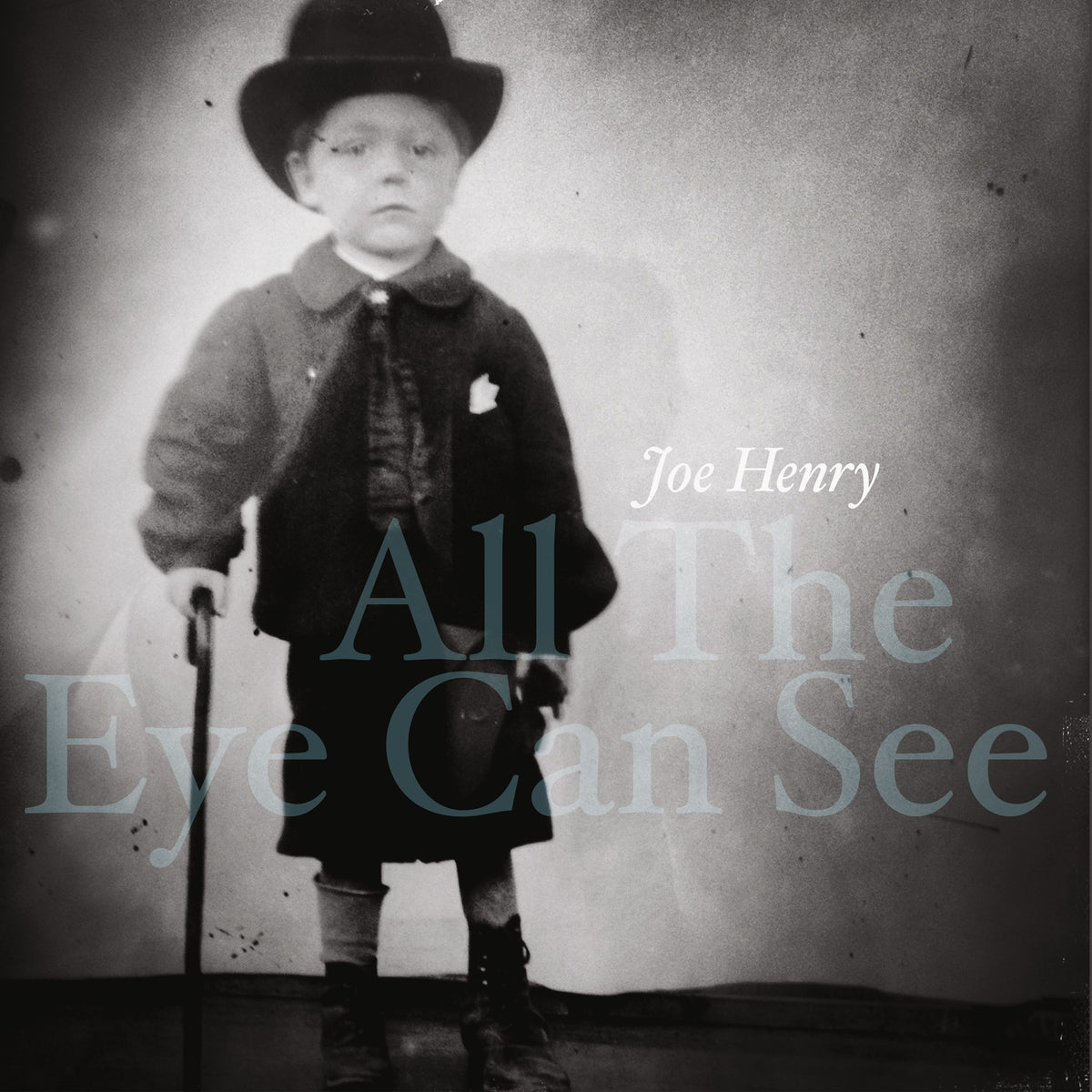 ALL THE EYE CAN SEE - Front Cover
