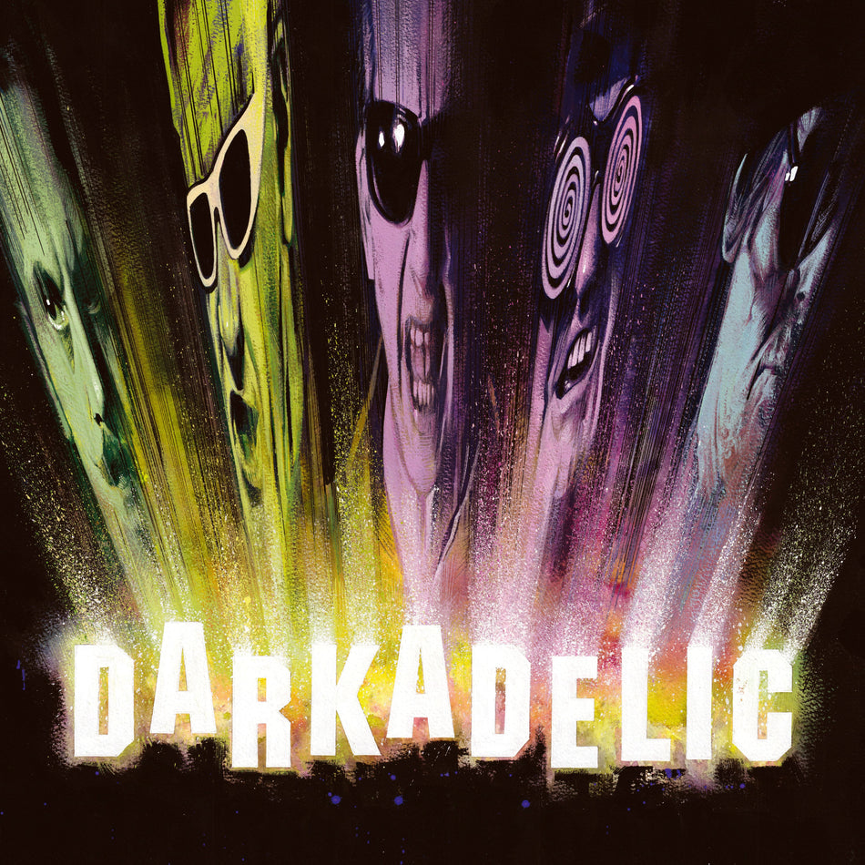 DARKADELIC - Back Cover