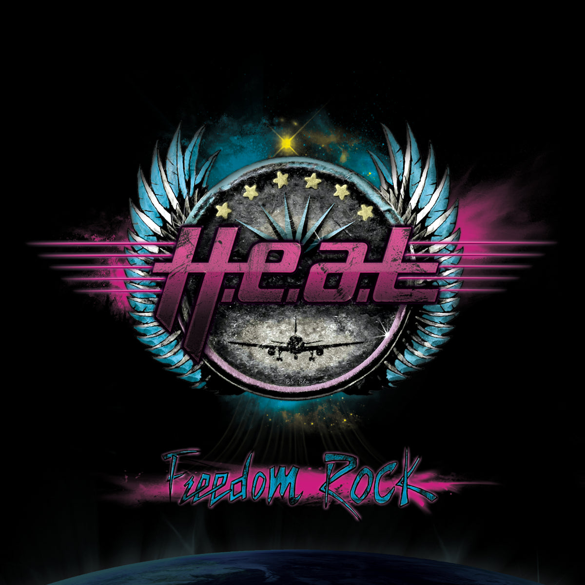FREEDOM ROCK - Front Cover