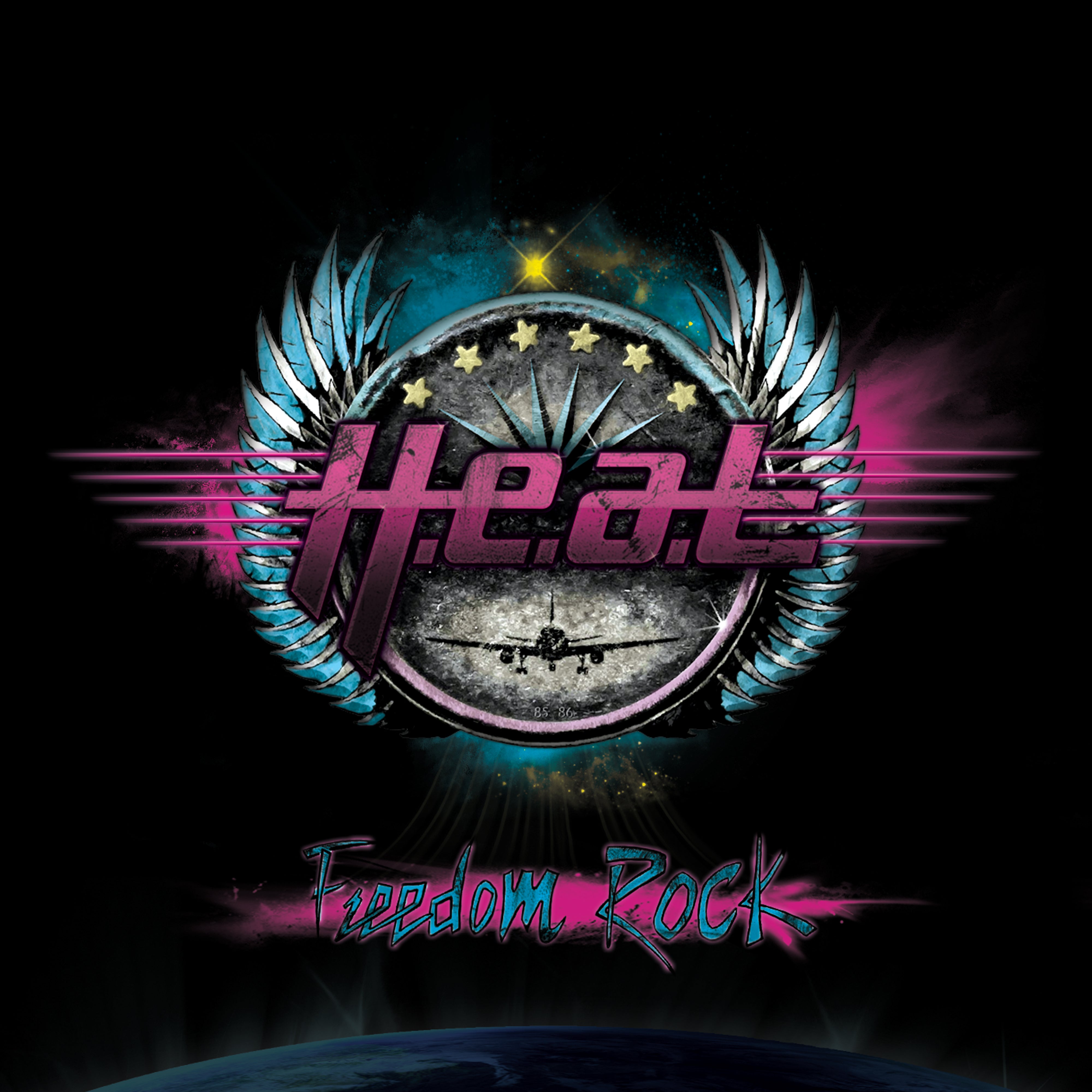 FREEDOM ROCK - Front Cover