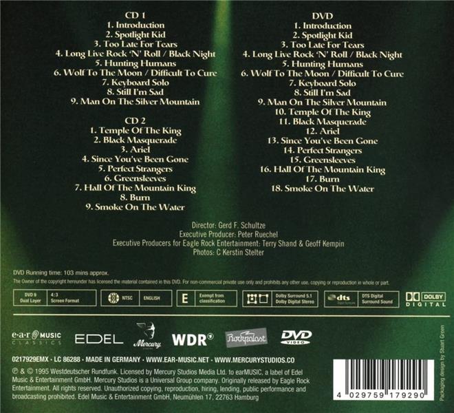 Black Masquerade - Front Cover