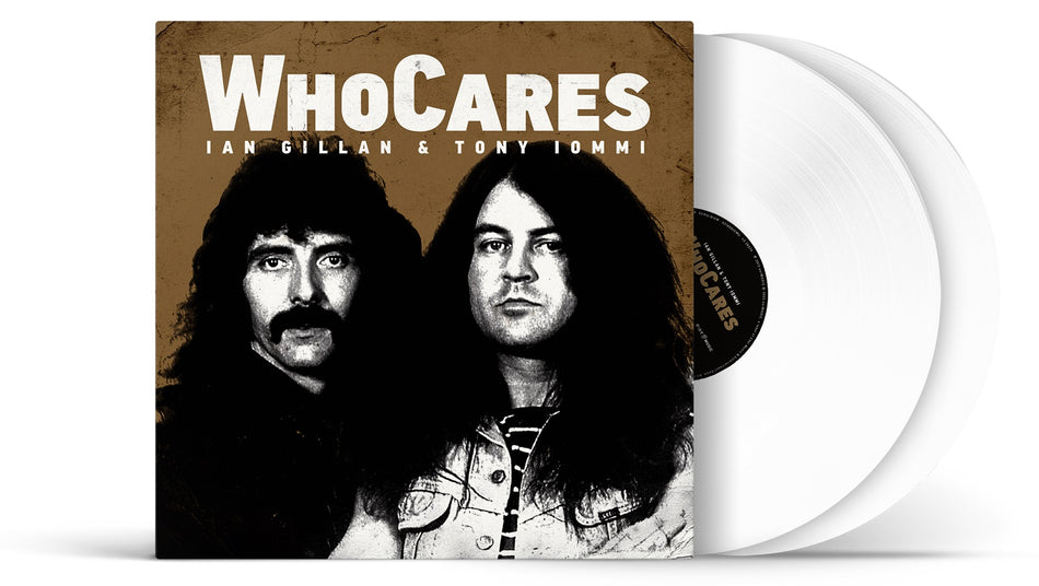 WHOCARES - Front Cover