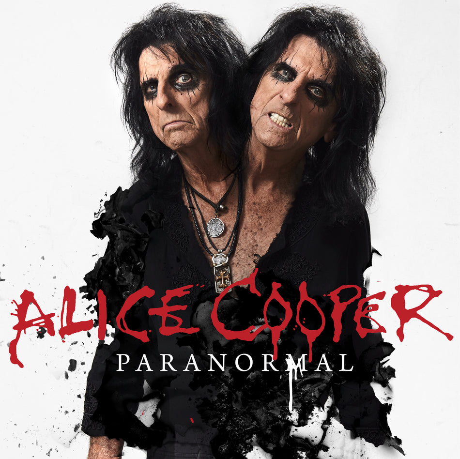 PARANORMAL - Front Cover