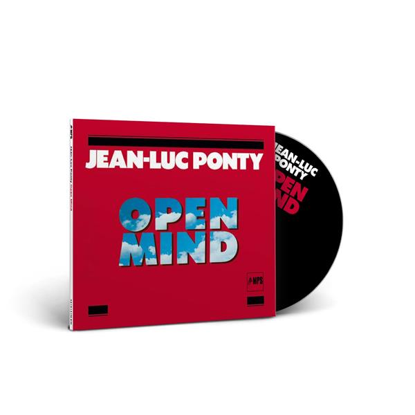 Open Mind - Front Cover