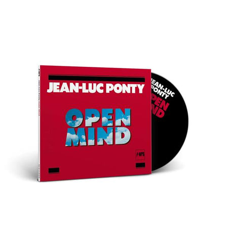 Open Mind - Front Cover
