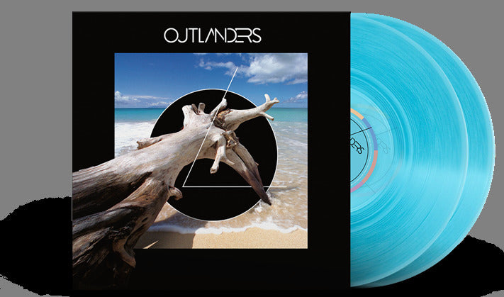 OUTLANDERS - Front Cover