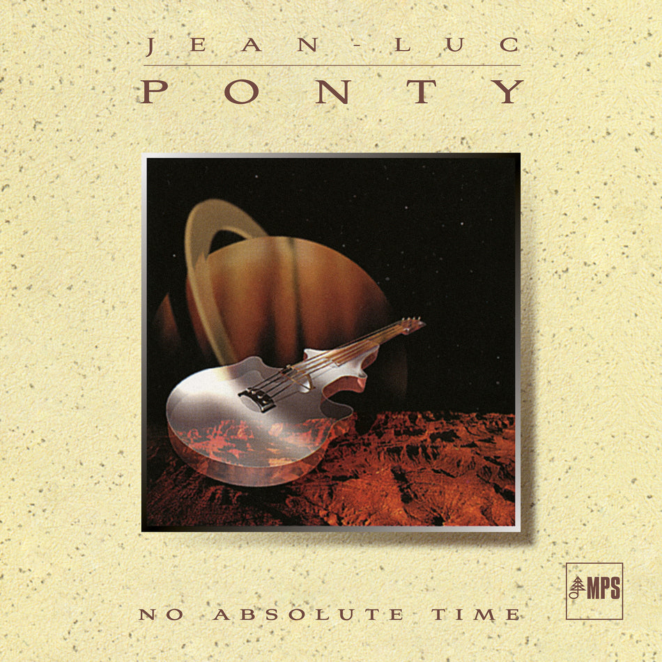 NO ABSOLUTE TIME - Back Cover