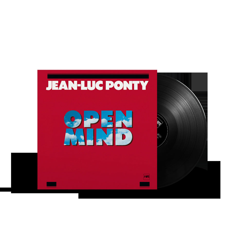 OPEN MIND - Front Cover
